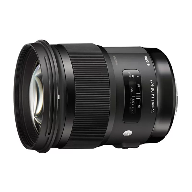 Продам новый объектив Sigma 50mm F1.4 DG HSM Art для Canon 2