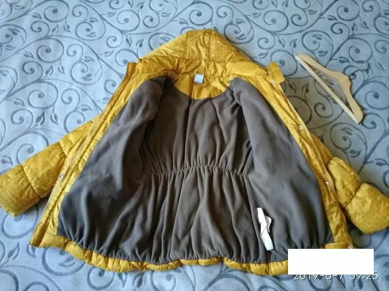 Зимняя куртка Coccodrillo 152 3