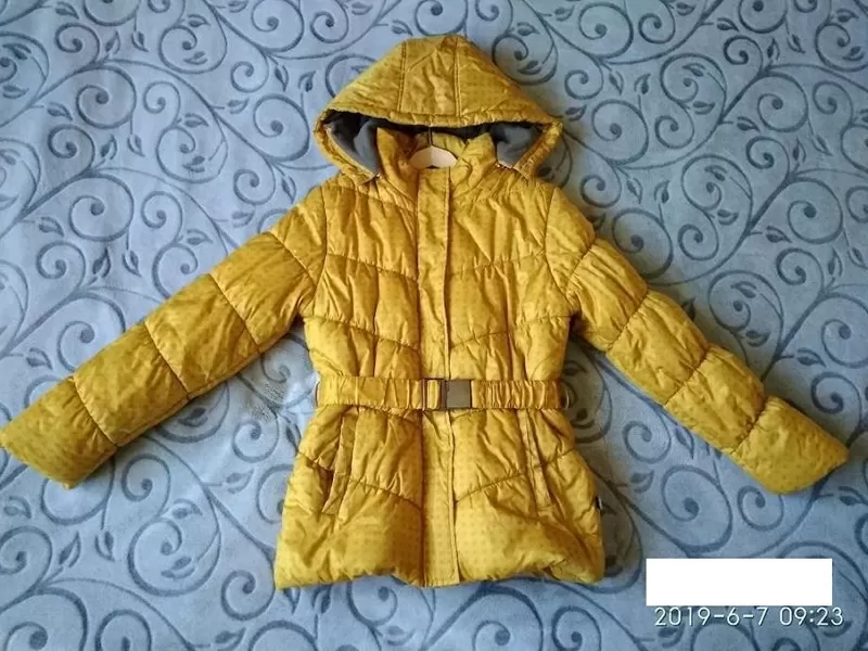 Зимняя куртка Coccodrillo 152