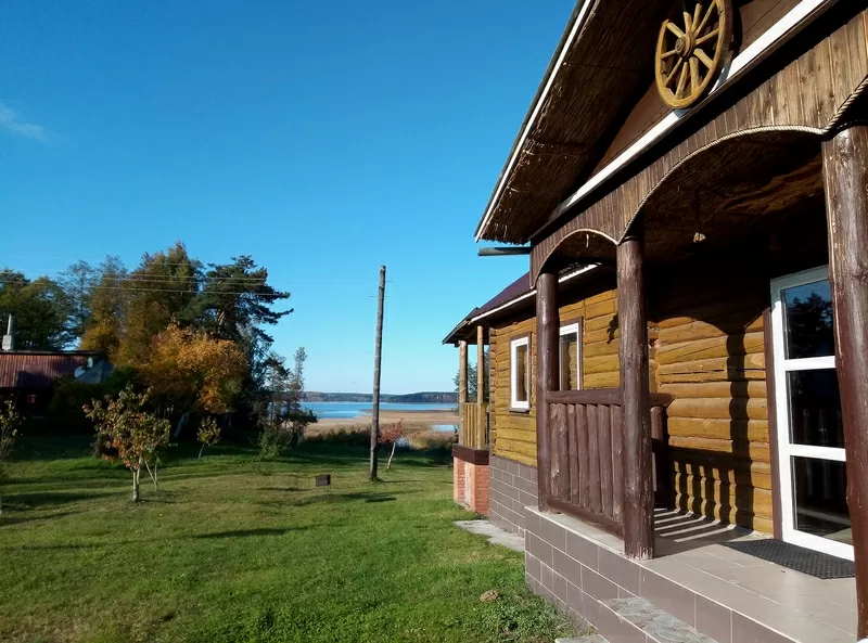 Отдых на Браславских озерах 