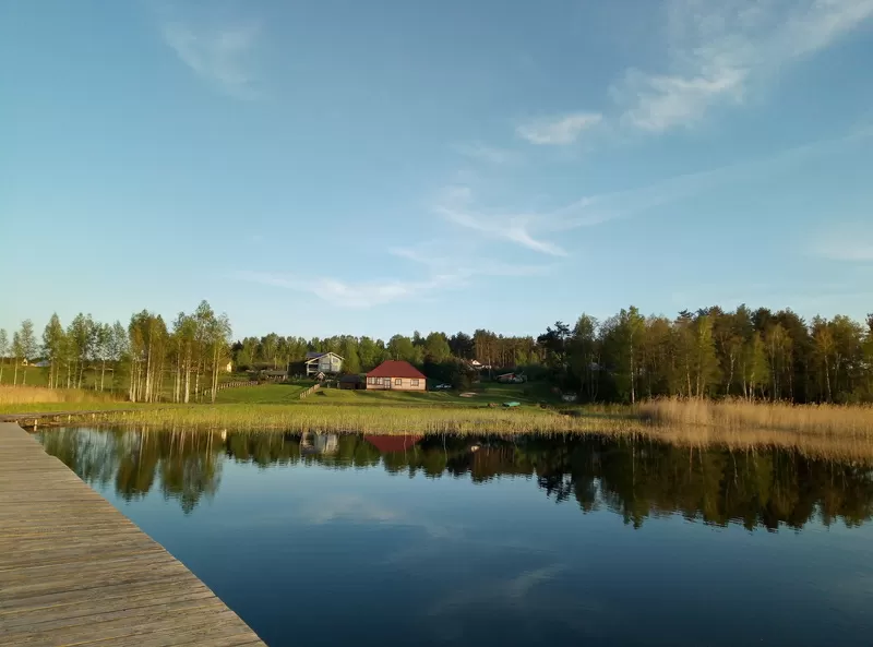 Отдых на Браславских озерах  10
