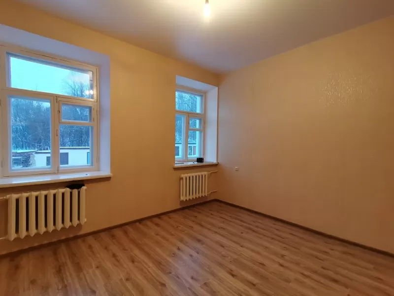 1 комнатная квартира в Витебске 2