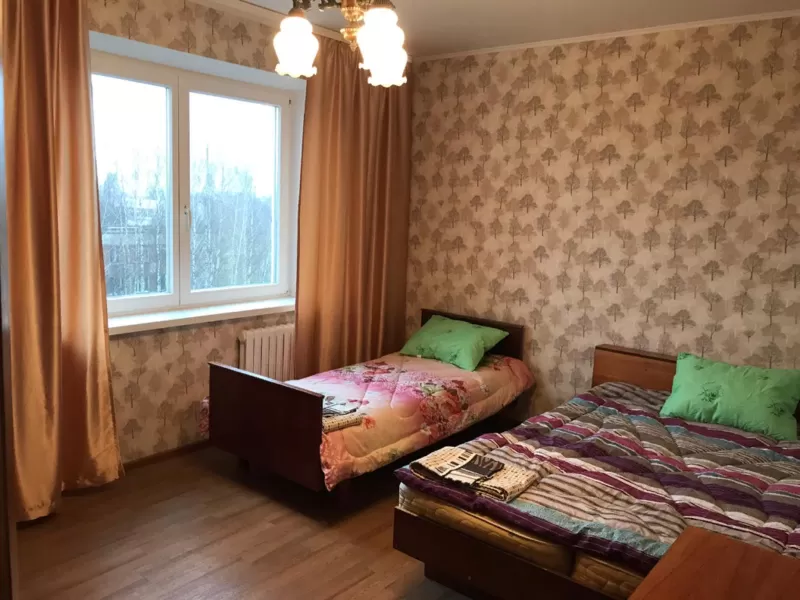 Квартира на сутки в Витебске на Фрунзе 98 5