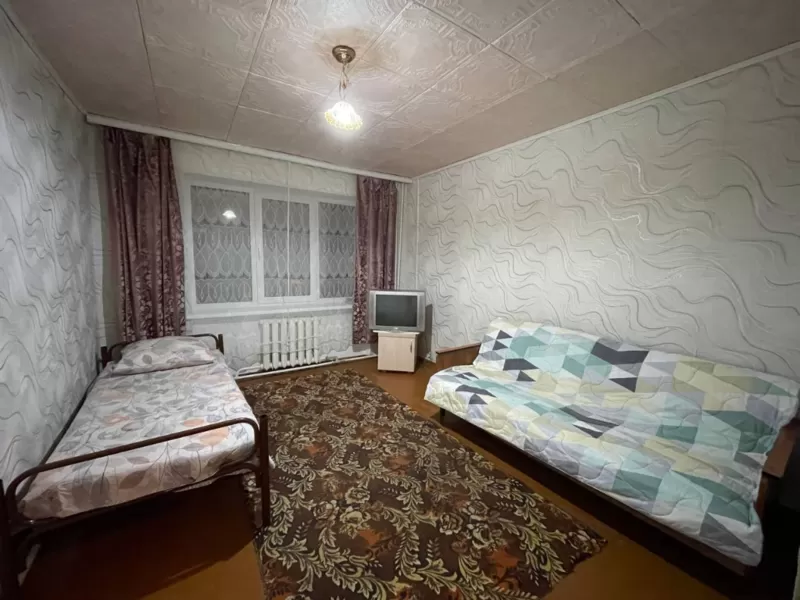 Квартира для командированных посуточно в Докшицах 6