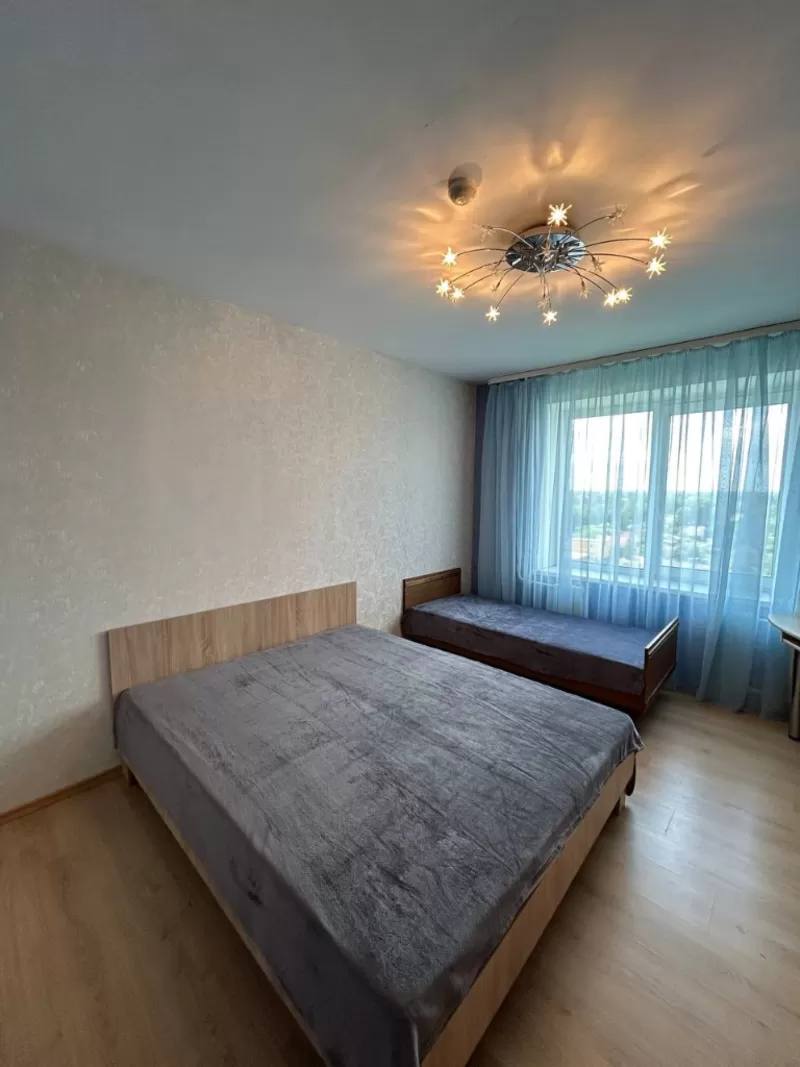 Квартиру на сутки в прекрасном районе Полоцка 3