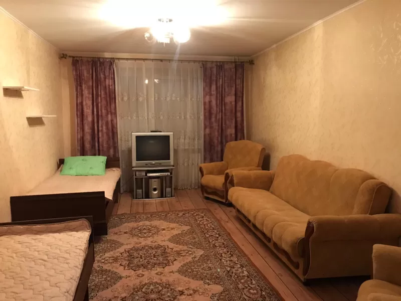 Квартира посуточно Витебск Нижненабережная 19 4