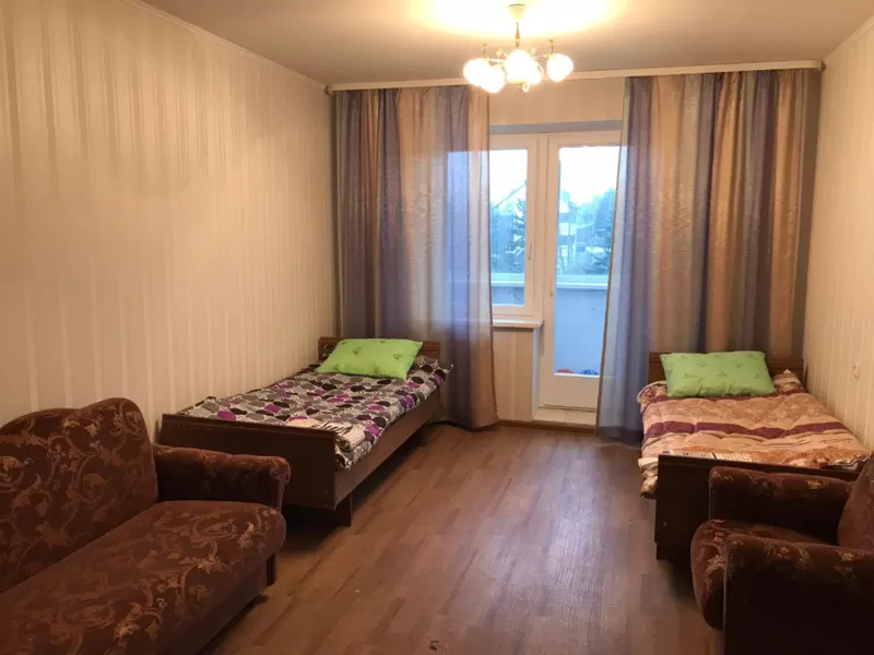 Квартира на сутки в Витебске на Фрунзе 98 3