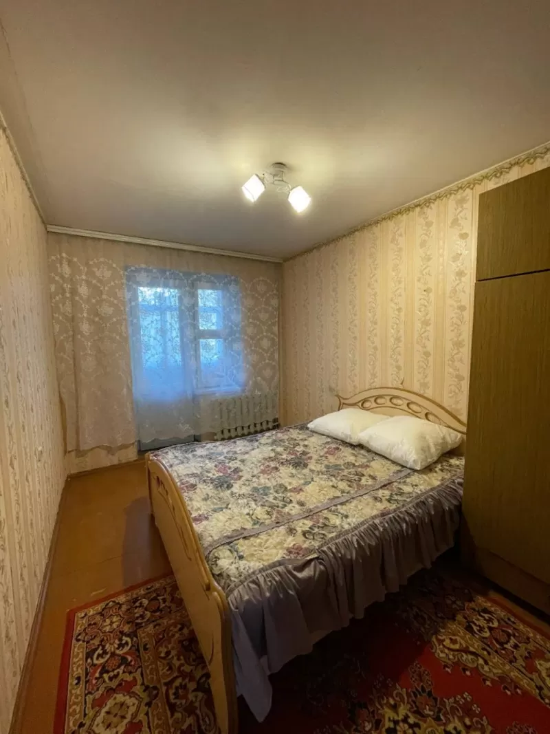 Светлая,  уютная квартира на сутки 3