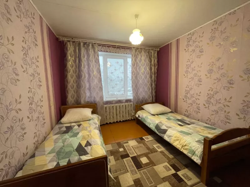 Квартира на сутки в Докшицах 6