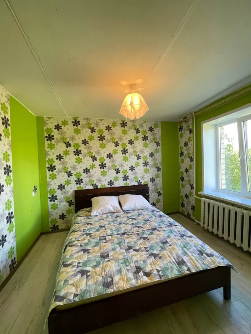 Квартира посуточно в Поставах ул. Юбилейная 2 2