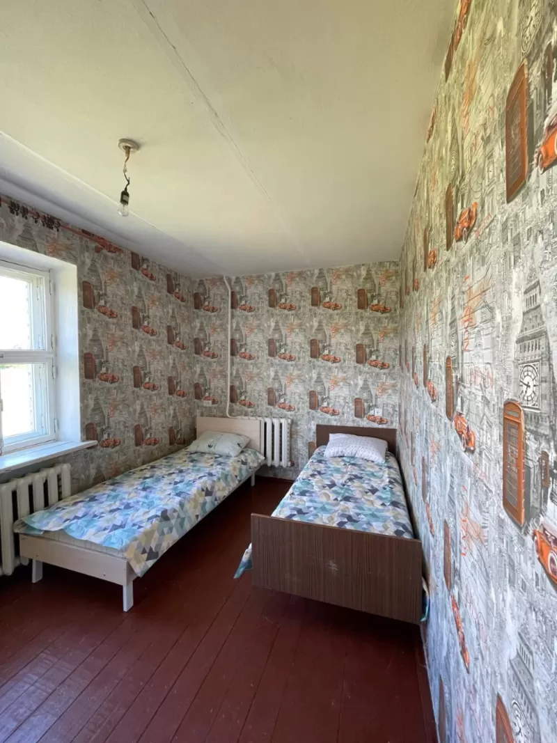 Квартира посуточно в Поставах ул. Юбилейная 2 3