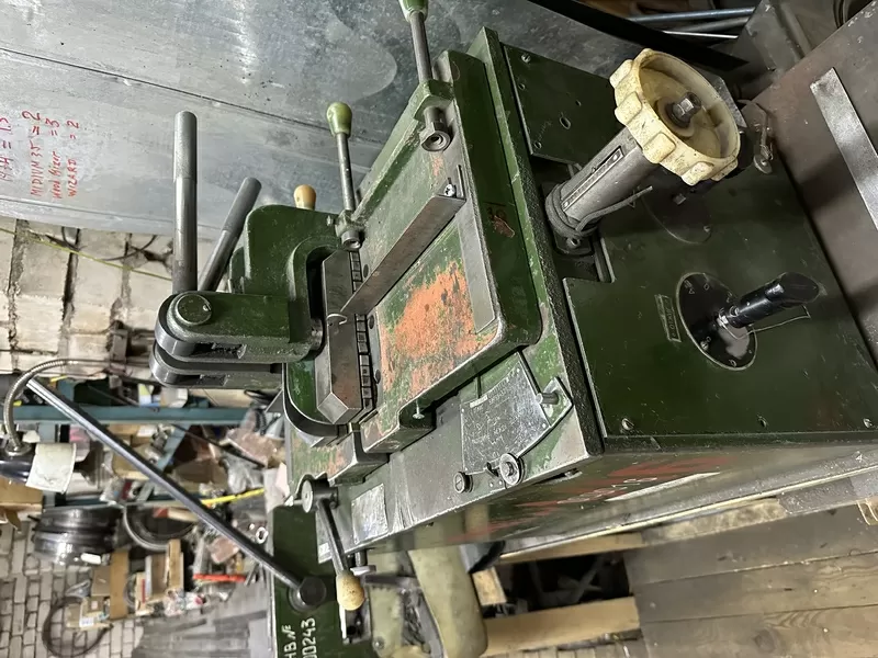 Аппарат для сварки ленточных пил АСЛП-18 б/у