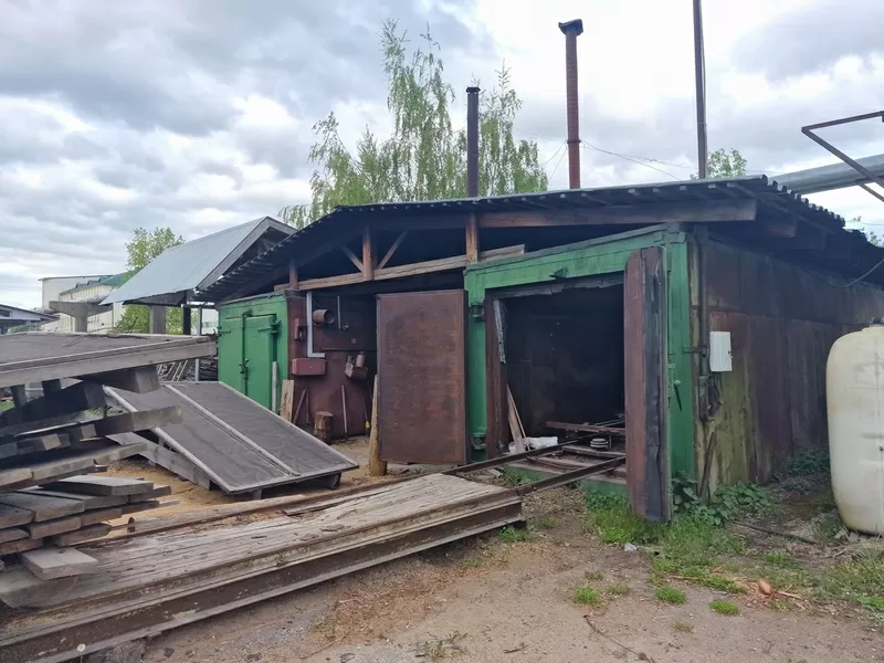 Сушильная камера на базе корпуса ПАП32