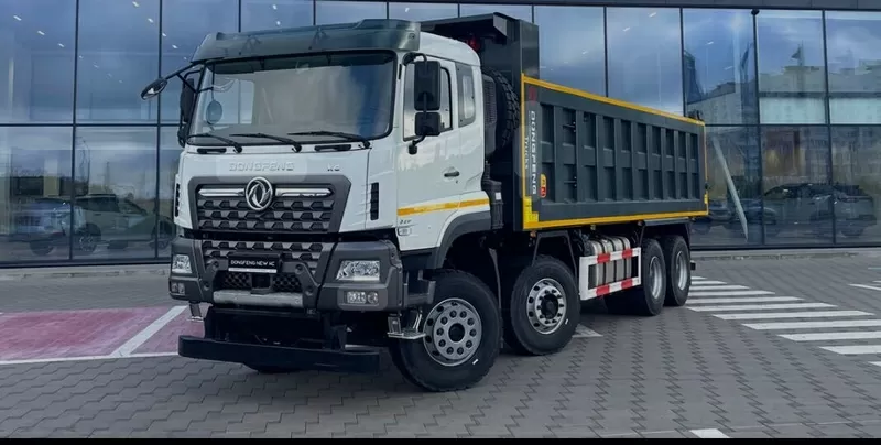 Аренда самосвала 30 тонн