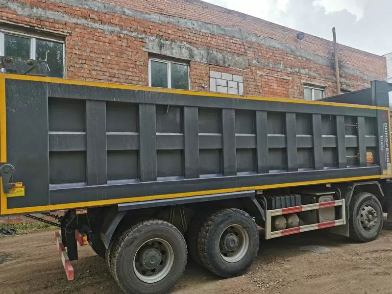 Аренда самосвала 30 тонн 2