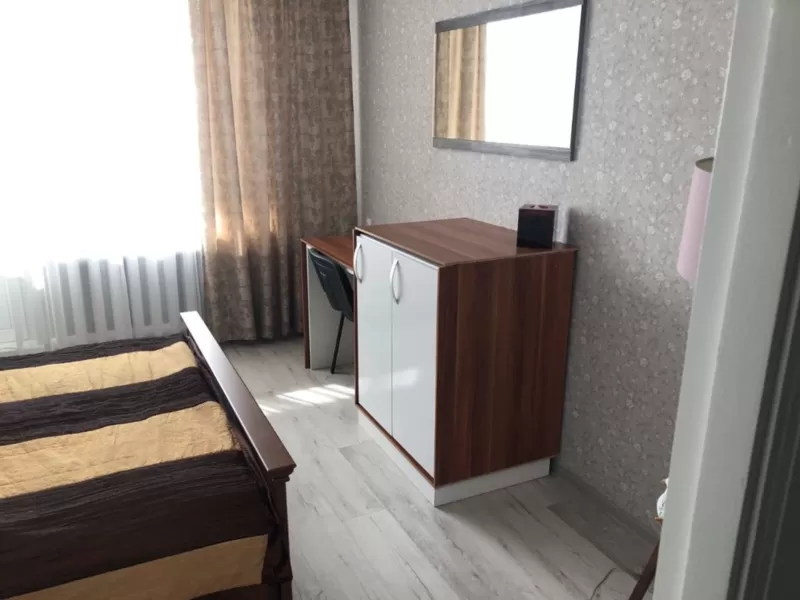 Двухкомнатная квартира на сутки в Браславе. 2