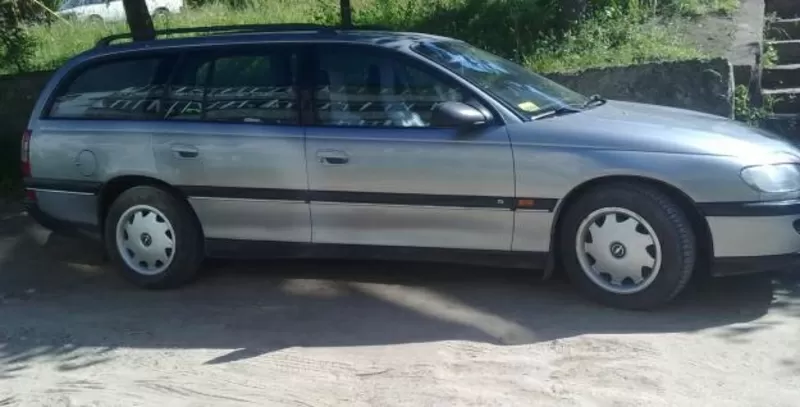 Продам Opel Omega B Продам Opel Omega B