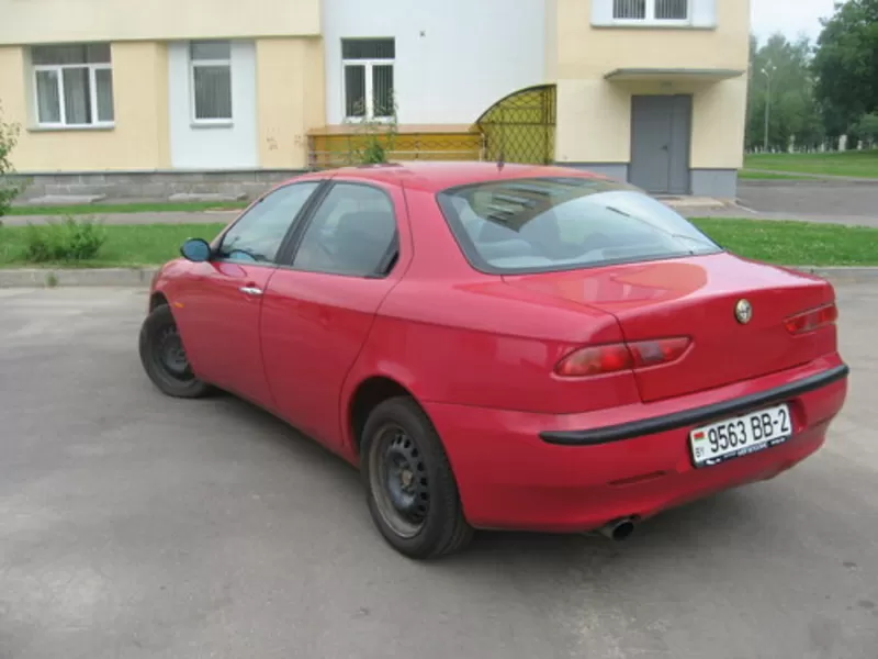 ПРОДАМ  АВТОМОБИЛЬ ALFA ROMEO 156 