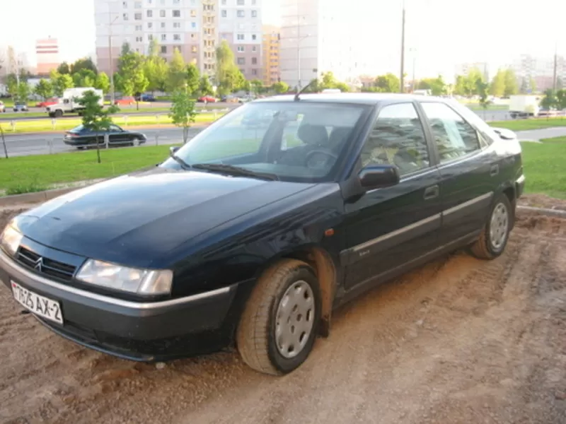 Продам автомобиль Citroen Xantia 