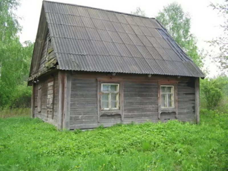Продаётся дом в Браславском районе