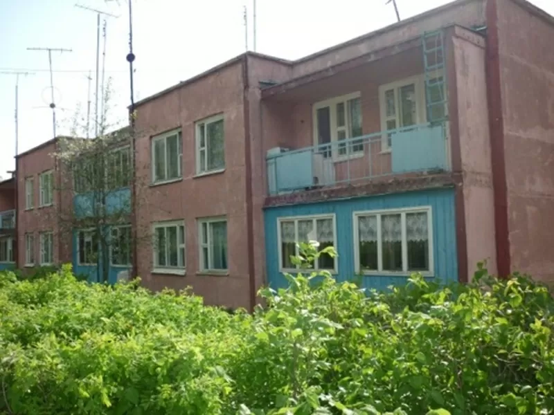 Продаётся 3-комн. квартира с горячей водой