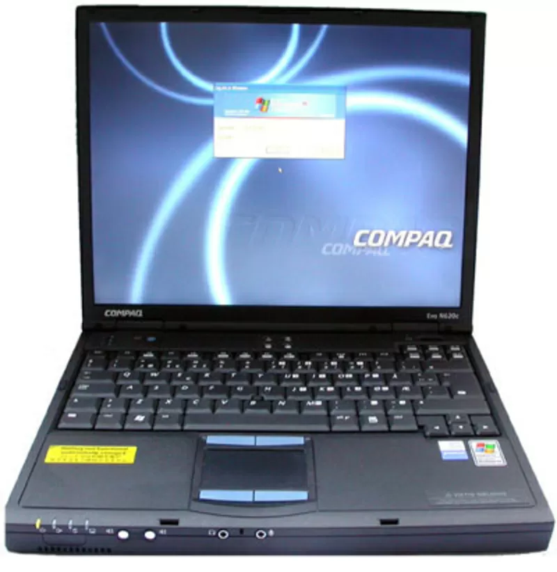 Продам Ноутбук HP Compaq EVO N610с. 