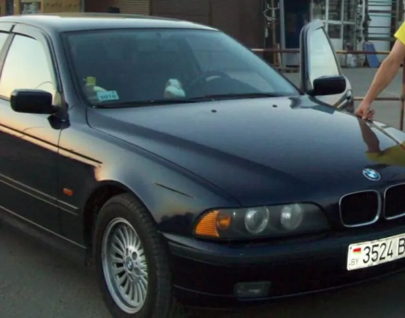 Продам автомобиль BMW-525, 2000г